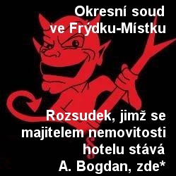 Rozsudek Okresního soudu ve F.M.